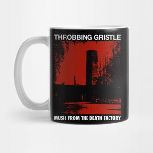 THROBBING GRISTLE/INDUSTRIAL Mug